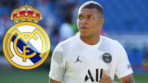 Real quyết chi 150 triệu euro mua Mbappe