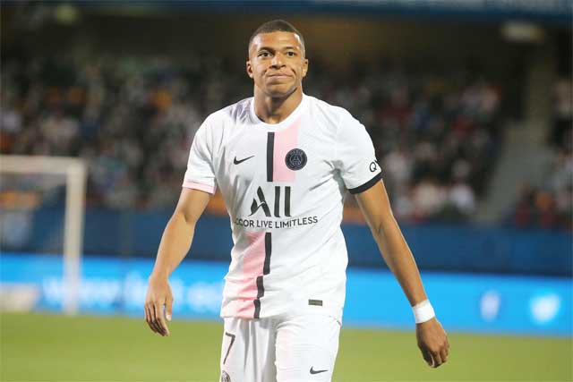 Mbappe đã không còn tha thiết gắn bó với PSG, nhất là sau khi Messi tới