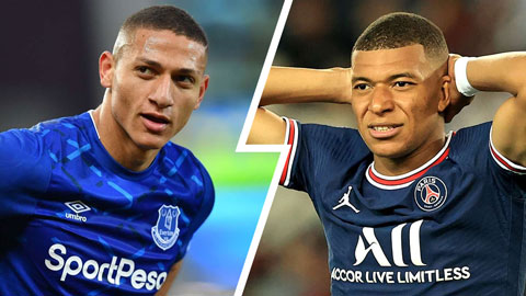 PSG nhắm sẵn mục tiêu thay Mbappe, không phải Ronaldo