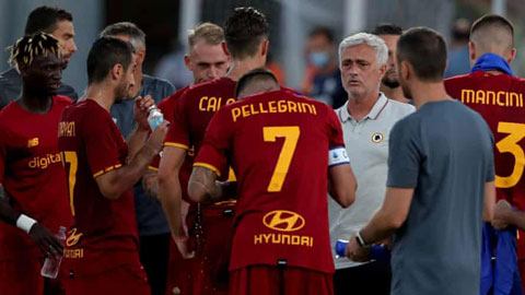 Mourinho sẽ biến Roma thành kẻ ngáng đường các ông lớn Serie A