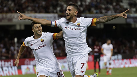 Lorenzo Pellegrini khẳng định HLV Mourinho đã đem lại khác biệt lập tức cho Roma