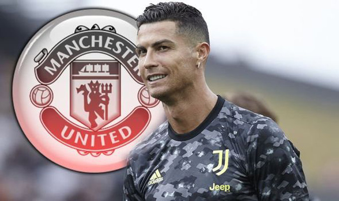 MU có thể mua lại Ronaldo với giá chỉ 28 triệu euro