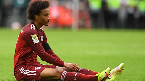 Leroy Sane thành trò cười với 45 phút siêu thảm họa trước Cologne