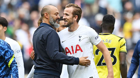 Nuno Santo tưởng giống nhưng lại khác không tưởng Mourinho