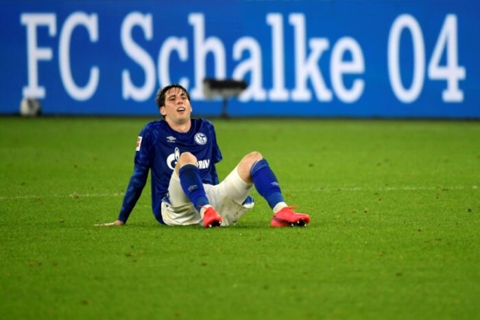 Schalke 04 đang trở thành Schalke không thắng