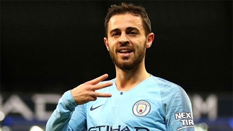 Bernardo Silva đạt thỏa thuận cá nhân với AC Milan