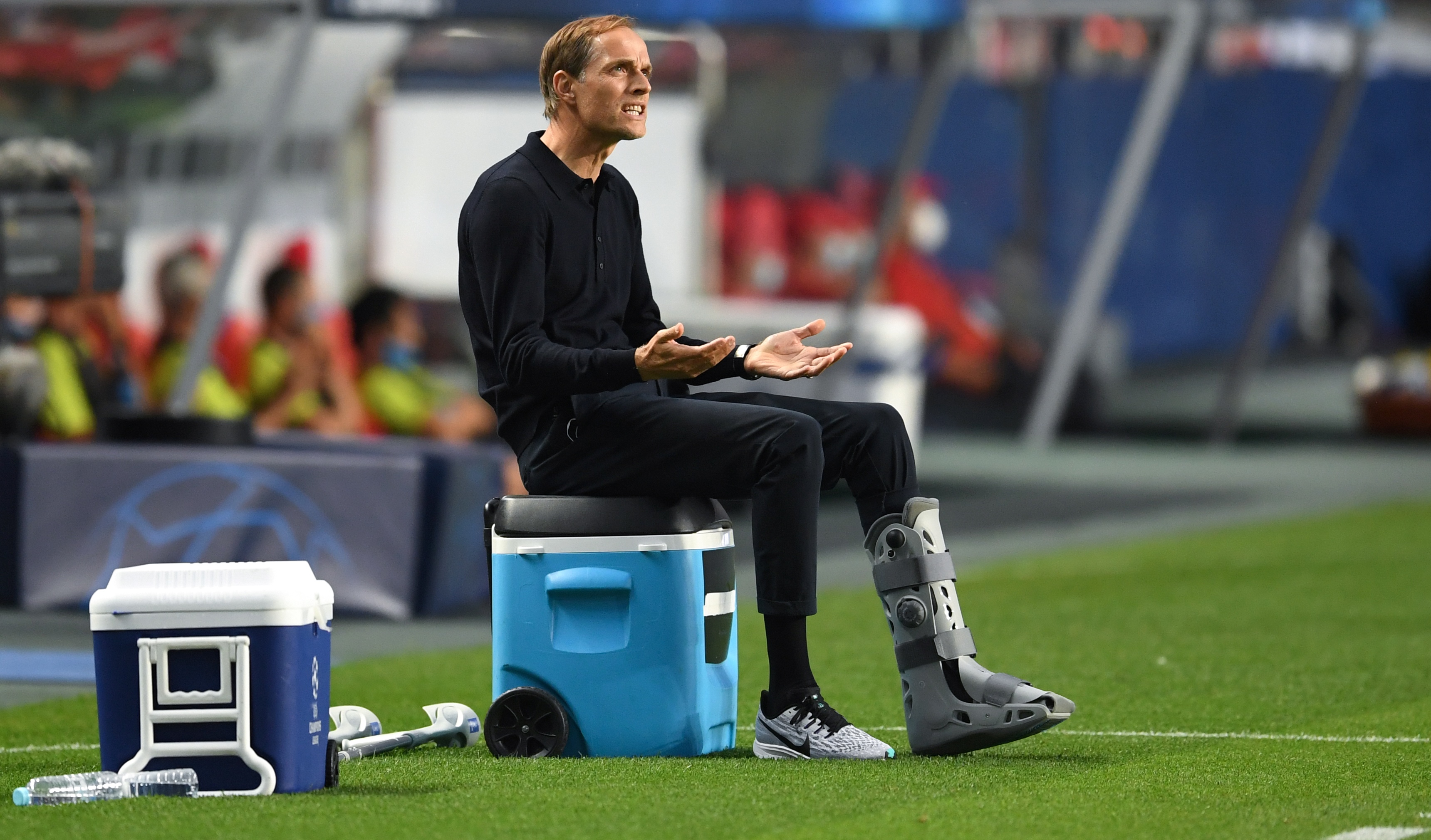 Video: Thomas Tuchel on Advancing to the Champions League Final and Which  Club Would He Prefer to Face - PSG Talk