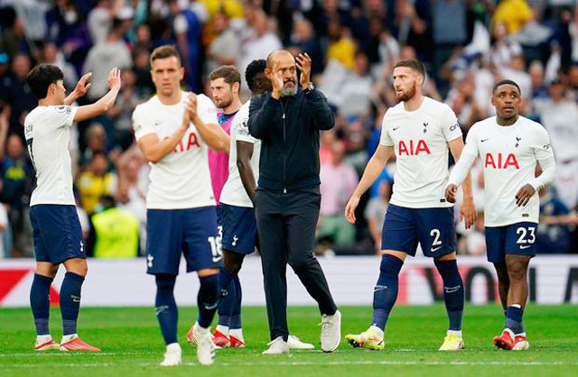 Nuno Santo đang tạo ra lối chơi rất khó chịu ở Tottenham và giúp đội bóng toàn thắng cả 3 trận đầu mùa