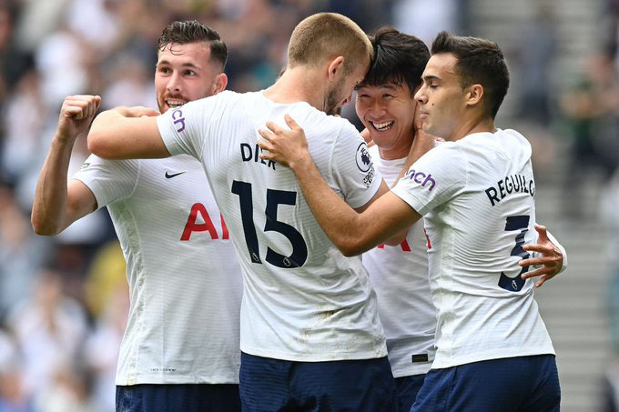 Tottenham lần đầu toàn thắng 3 trận đầu mùa và không để thủng lưới