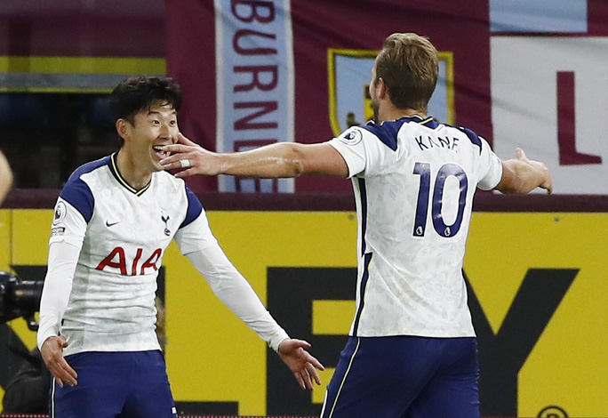 Kane trở lại và sẽ giành chiến thắng cùng Tottenham