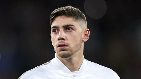 Real Madrid ký hợp đồng 6 năm với Federico Valverde, phí giải phóng 1 tỷ euro