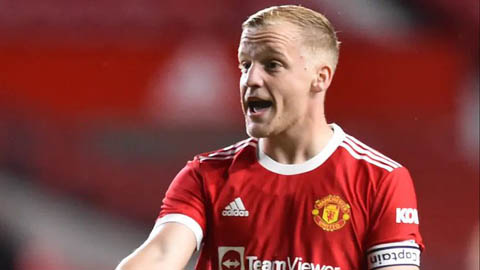 Tin giờ chót 24/8: Solskjaer vẫn hứa hẹn với Van de Beek