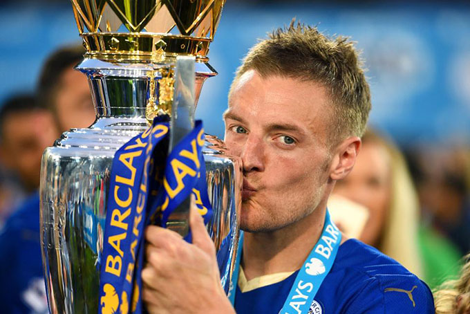 Vardy có muốn rời Leicester?