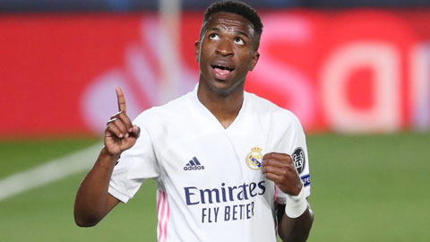 Real mất thêm Vinicius vì 'virus FIFA'