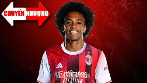 Tin chuyển nhượng 26/8: Arsenal sẵn sàng cho không Milan tiền vệ Willian