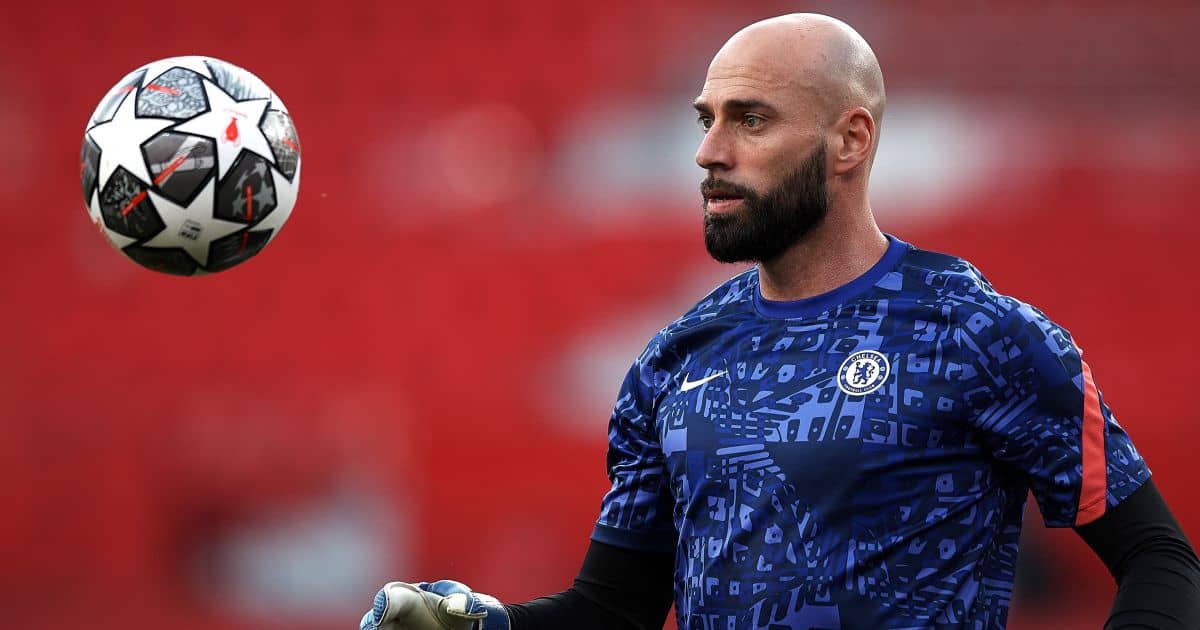 Willy Caballero có thể tái xuất tại giải Hạng nhất Anh