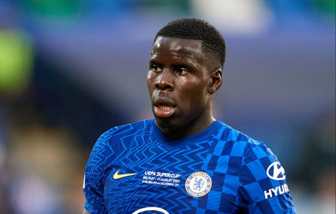 Zouma đang đếm ngược ngày rời Chelsea