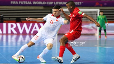 Truyền thông Panama khen ngợi ĐT futsal Việt Nam