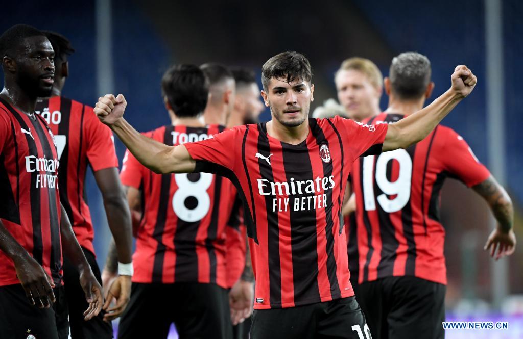 AC Milan đang hướng tới chiến thắng tiếp theo trên sân Spezia