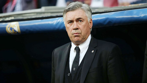 HLV Ancelotti đã từ chối Inter trước khi đến với Real Madrid