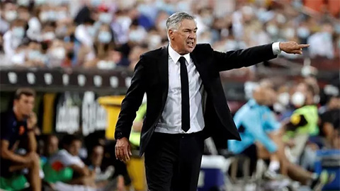 Ancelotti: 'Sao không tổ chức World Cup thường niên nhỉ?'