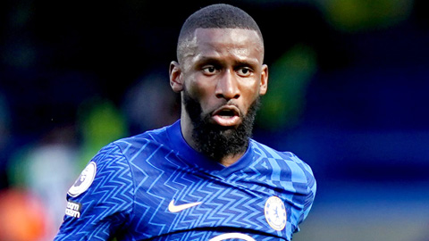 Rudiger tính rời Chelsea theo dạng miễn phí