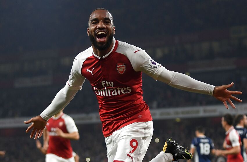 Lacazette và đồng đội Arsenal sẽ có trận thắng dễ dàng