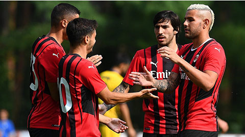 AC Milan & bộ phim dài tập 'Những đứa trẻ nhà Pioli'