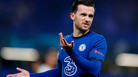 Chelsea: Nỗi buồn Chilwell