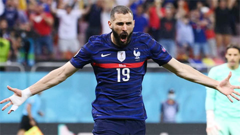 Khi Benzema trở lại Lyon