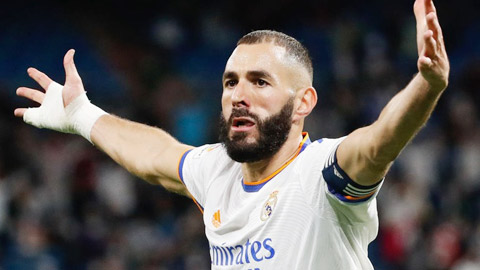 Benzema tấn công khủng khiếp như thế nào?