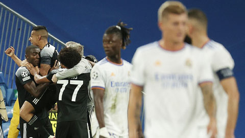 Sân Bernabeu đang trở thành 'mồ chôn' của Real Madrid