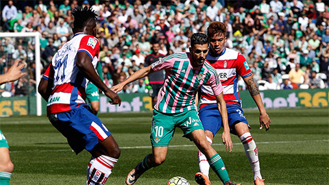 Nhận định bóng đá Granada vs Betis, 03h00 ngày 14/9