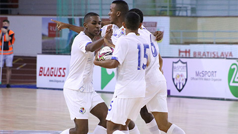 Panama, ‘cường địch’ của ĐT futsal Việt Nam không phải dạng vừa đâu