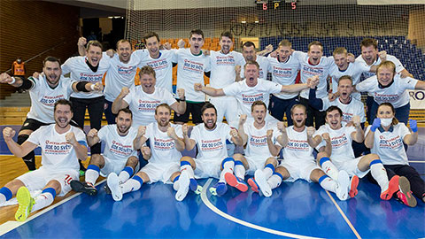 Czech, đối thủ của  ĐT Futsal Việt Nam tại Futsal World Cup lợi hại như thế nào?