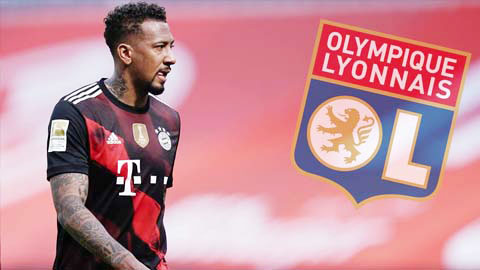 Jerome Boateng, sự tăng cường vô cùng ý nghĩa cho hàng thủ Lyon