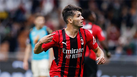 Brahim Diaz đến Milan để tỏa sáng