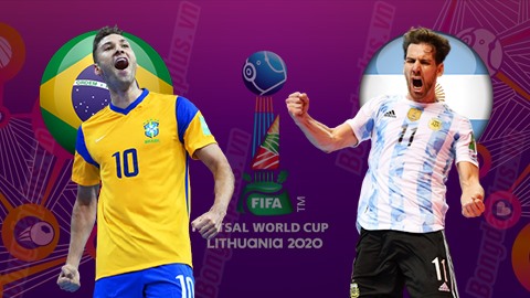 Bán kết futsal World Cup 2021: ‘Chiến tướng’ của ĐT futsal Việt Nam sẽ lật đổ nhà ĐKVĐ 