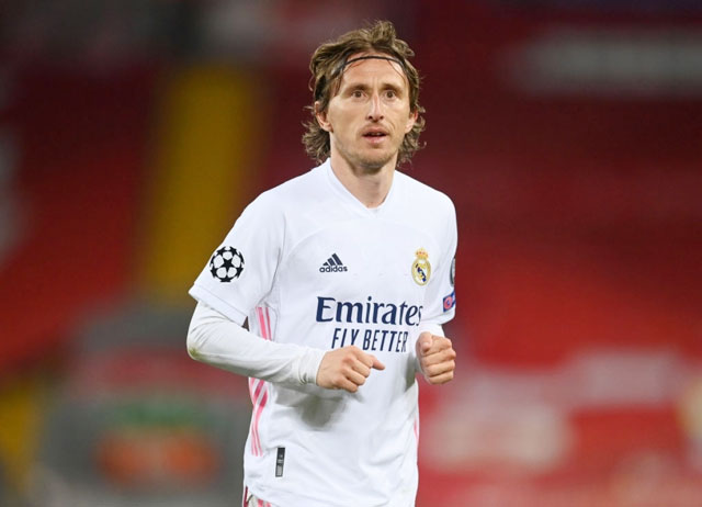 Camavinga sẽ chia sẻ gánh nặng cho Modric ở Real mùa tới và có thể hoàn toàn thay thế anh trong tương lai gần