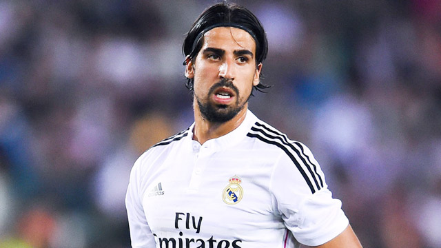 Ngay cả Sami Khedira cũng từng bị “bật bãi” bởi hàng tiền vệ hiện tại của Real.