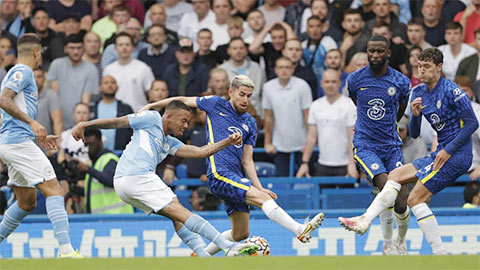 Chelsea vs Man City: Tấn công hay phòng thủ?