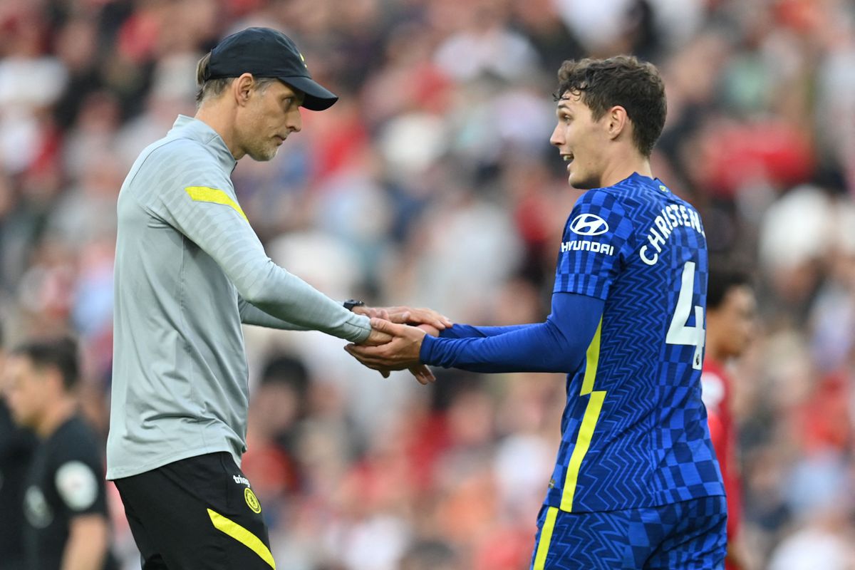 Từ khi Tuchel tới Chelsea, Christensen đã trở thành trụ cột khó thay thế tại Stamford Bridge 