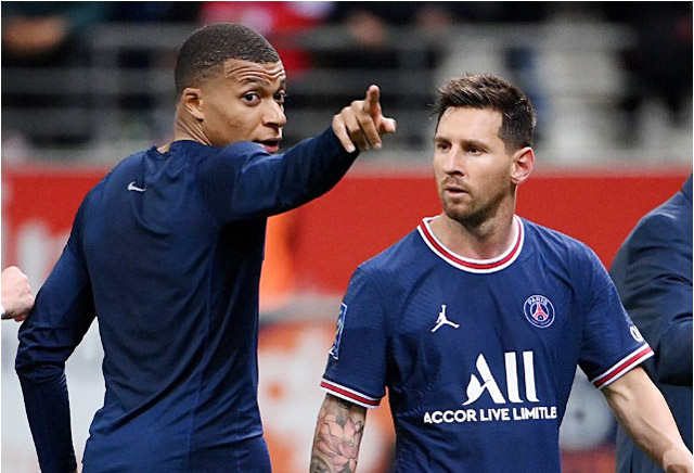 Mbappe và Messi cùng tỏa sáng để PSG thắng đậm?