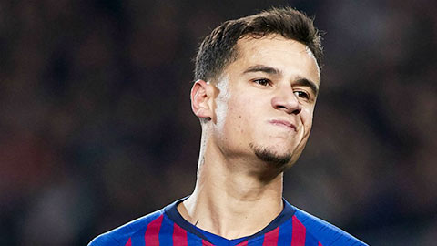 Coutinho sẽ trở lại Premier League vào tháng 1 tới