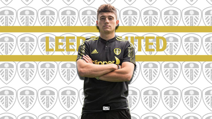 Daniel James sẽ bắt đầu cuộc sống mới tại Leeds