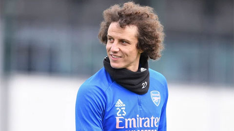 David Luiz sắp có CLB mới sau khi rời Arsenal