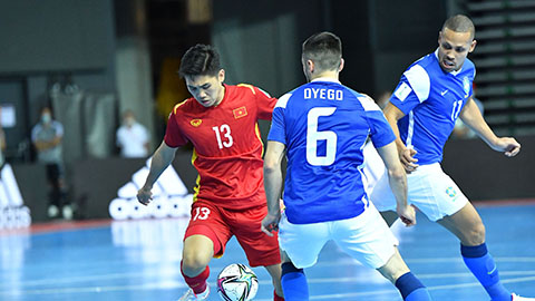 Cựu tuyển thủ futsal Trần Long Vũ chỉ ra yếu huyệt của Panama 