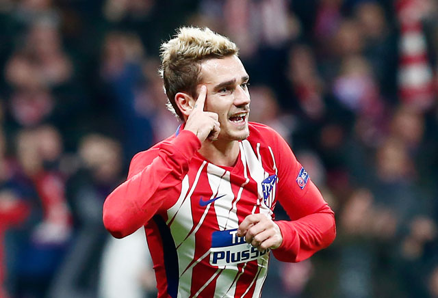 Griezmann bị đẩy sang Atletico như một món hàng thừa