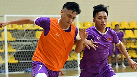 HLV Phạm Minh Giang “mổ xẻ” Brazil, chuẩn bị kế sách cho ĐT futsal Việt Nam