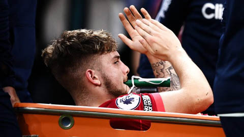 Harvey Elliott may không gặp chấn thương nặng là nhờ đội ngũ y tế Liverpool